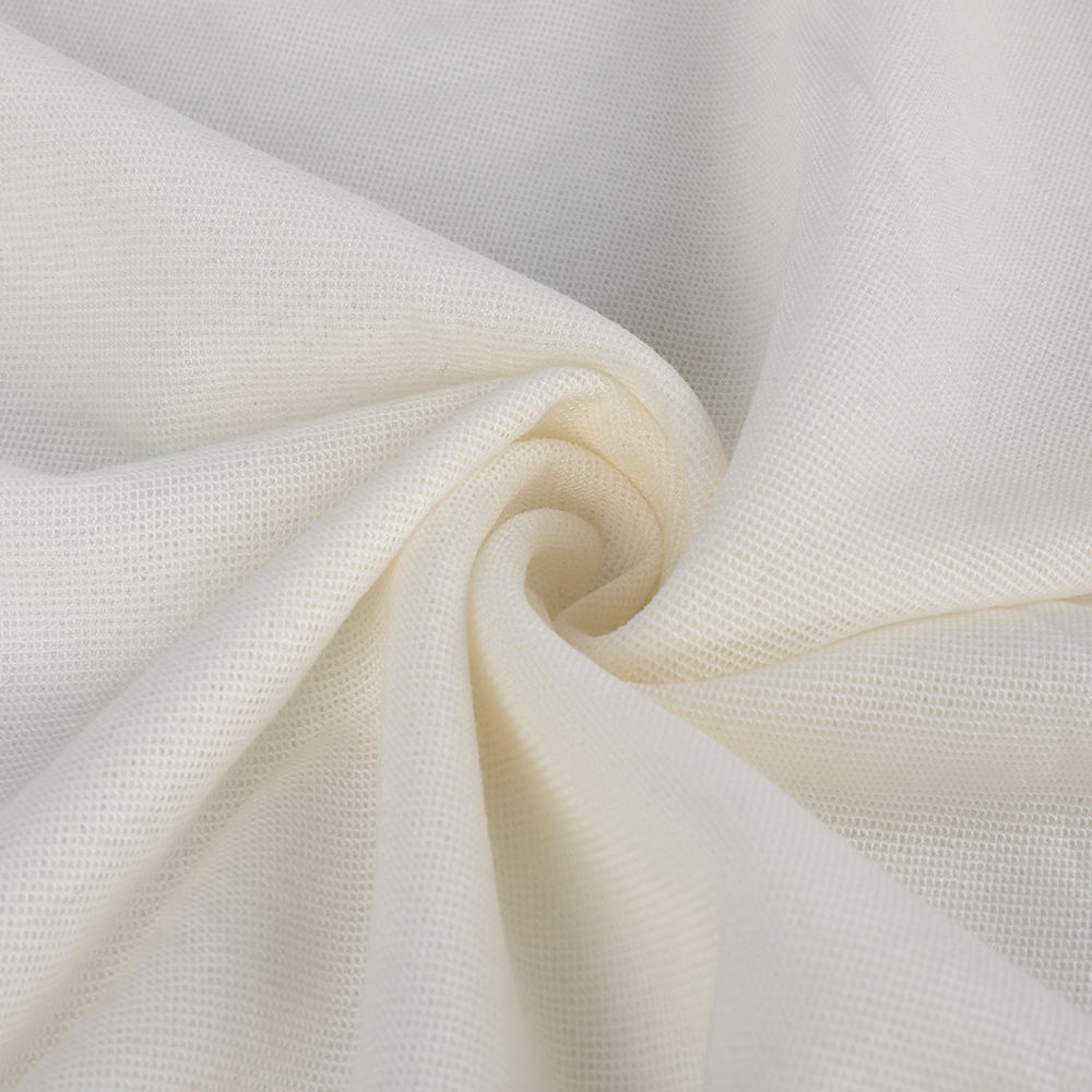 Single-kain single jacquard wol la fabric