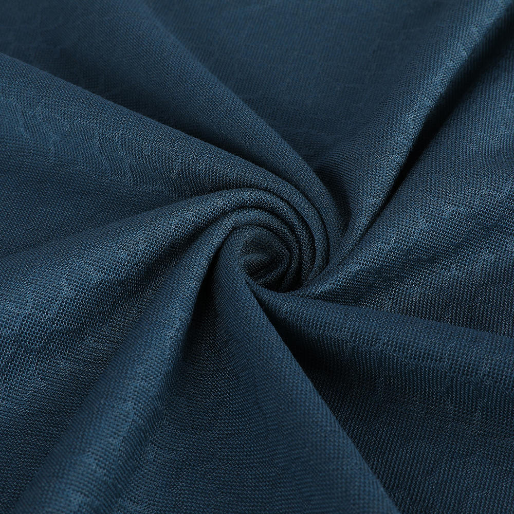 Mewah Jacquard Single Tunggal Single Libor 55/45 Mulberry Silk Catton Fabric