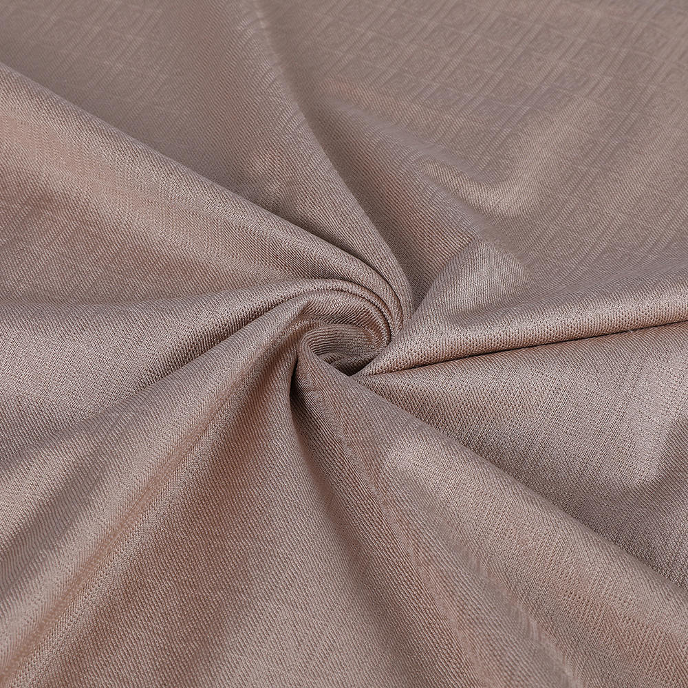 Kain Pakaian Bisnis Sutra Jacquard Silk yang nyaman dan bernapas