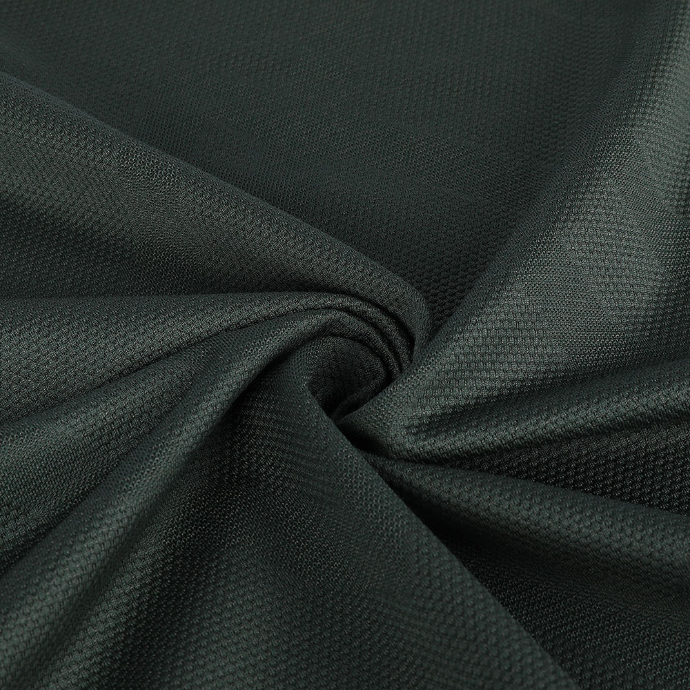 Jacquard tunggal yang nyaman dan bernapas 55/45 kain katun sutra mulberry
