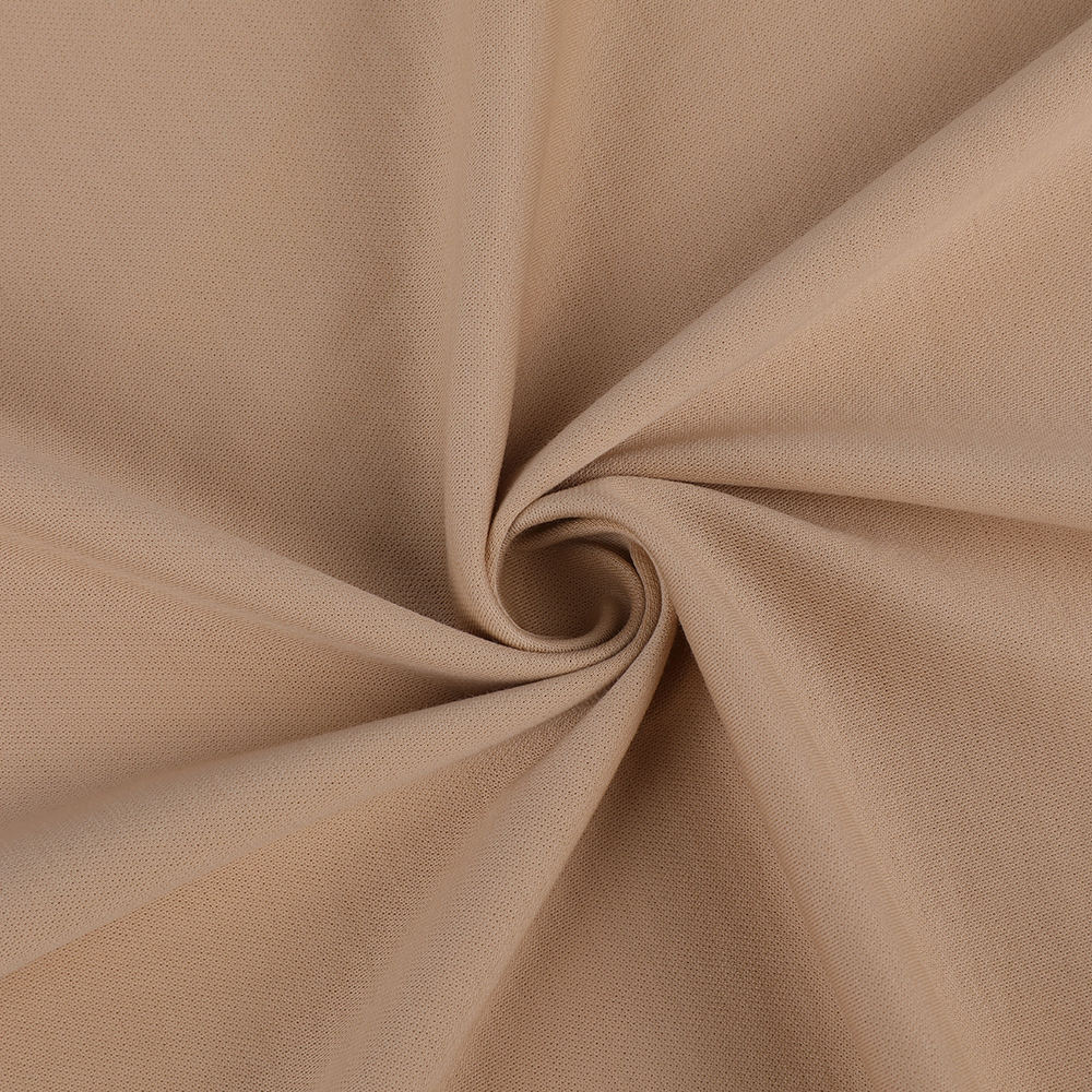 Double Jacquard nyaman bernapas LA La Eco-Friendly Liquid Ammonia Fabric