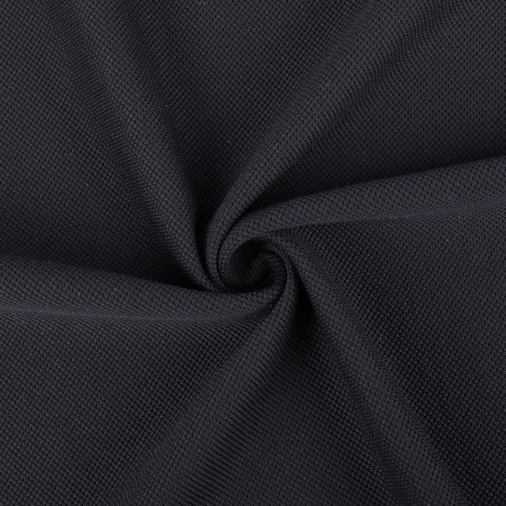 Spandex Mesh Breathable Eco-Friendly La Shirt Fabric
