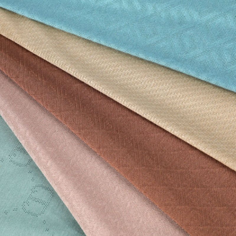 Kain sutra mulberry rajutan